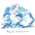 画像2: ロシア絵本・「枕が気に入らないマーシャ」