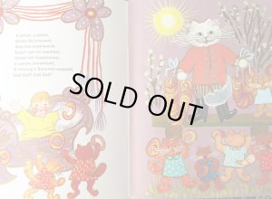 画像8: ロシア絵本・Ｅ・ヴァスネツォーフ箱入り４冊セット