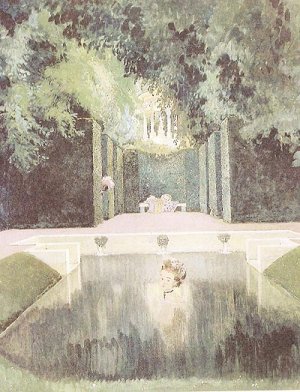 画像4: ロシアの偉大な画家　アレクサンドル・ベヌア