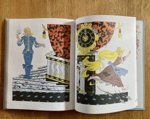 画像4: ロシア絵本・「プリンセスのお話集」