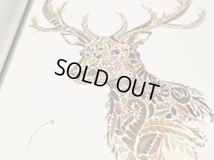 画像7: 押し花アート絵本「森の１年」