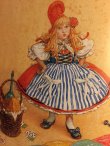 画像3: Ｒ様分・ロシア絵本　アントン・ロマーエフ画「赤ずきんちゃん」
