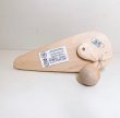 画像4: バガローツカエ村の木製民芸玩具「アイロンうさぎ」(工場認定証付き)